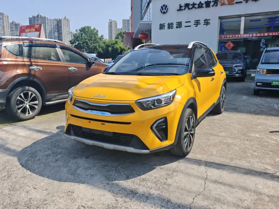 Kia Yipao 1.4L CVT