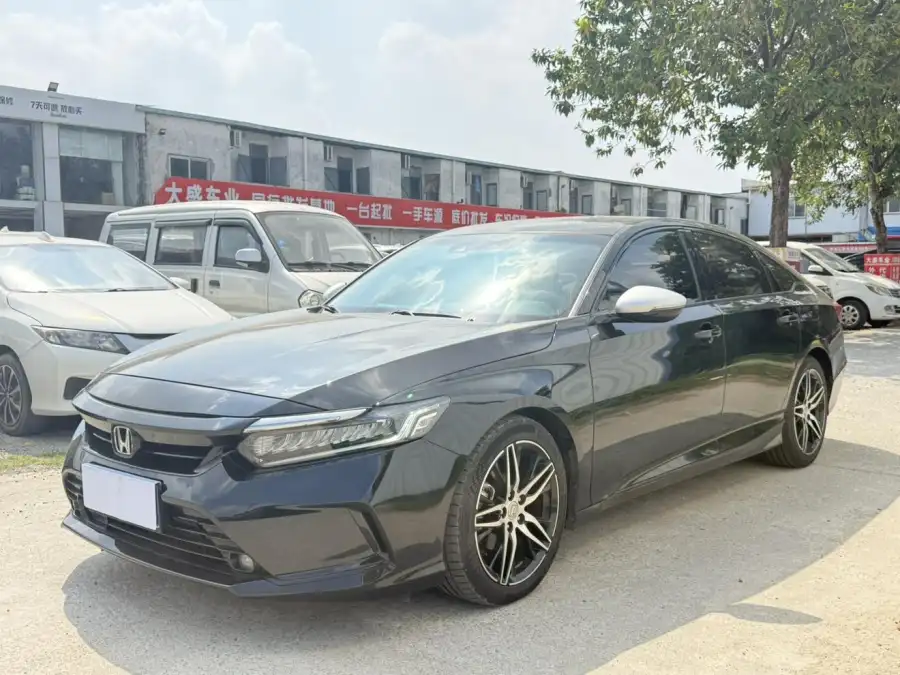 Honda Inspire 260TURBO