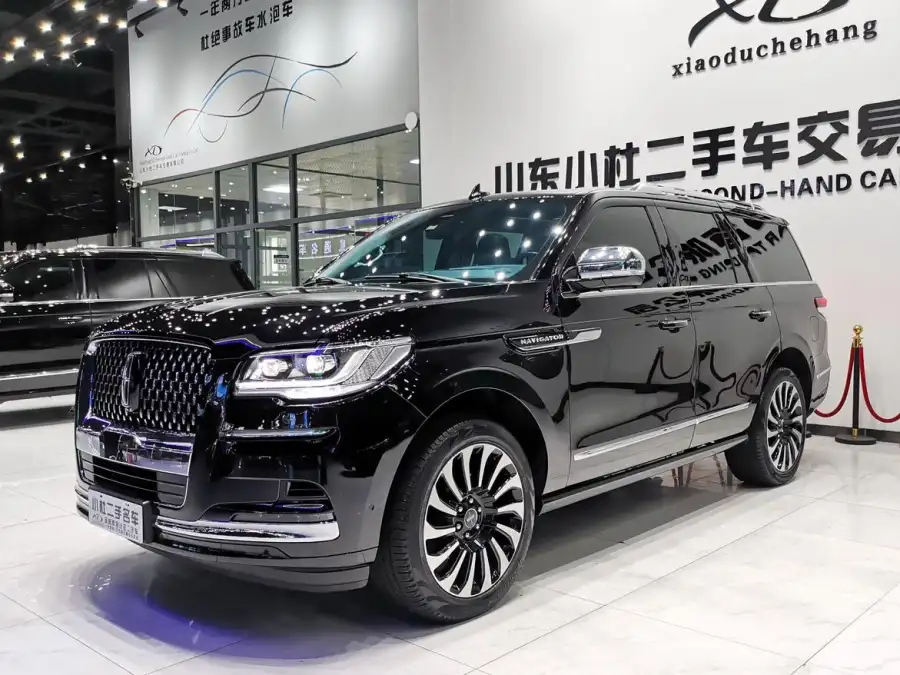 Lincoln Navigator 3.5T