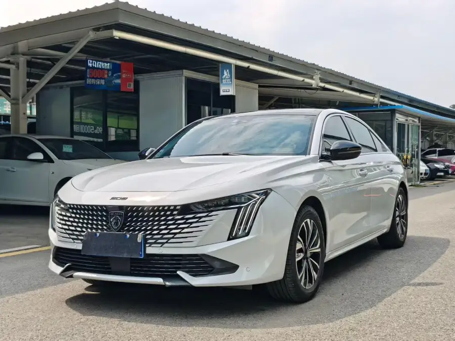 Peugeot 508L 400THP Flagship