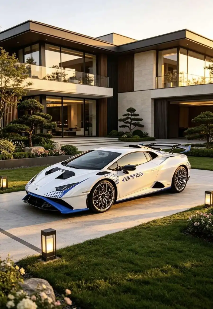 Lamborghini Huracán Huracán STO