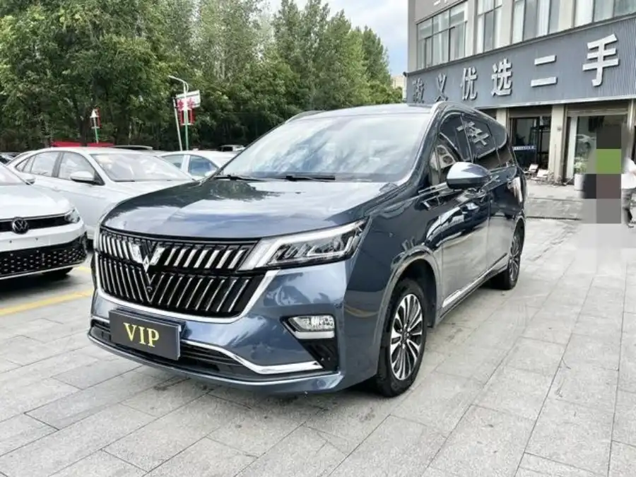 Wuling Jiachen 1.5T CVT Flagship
