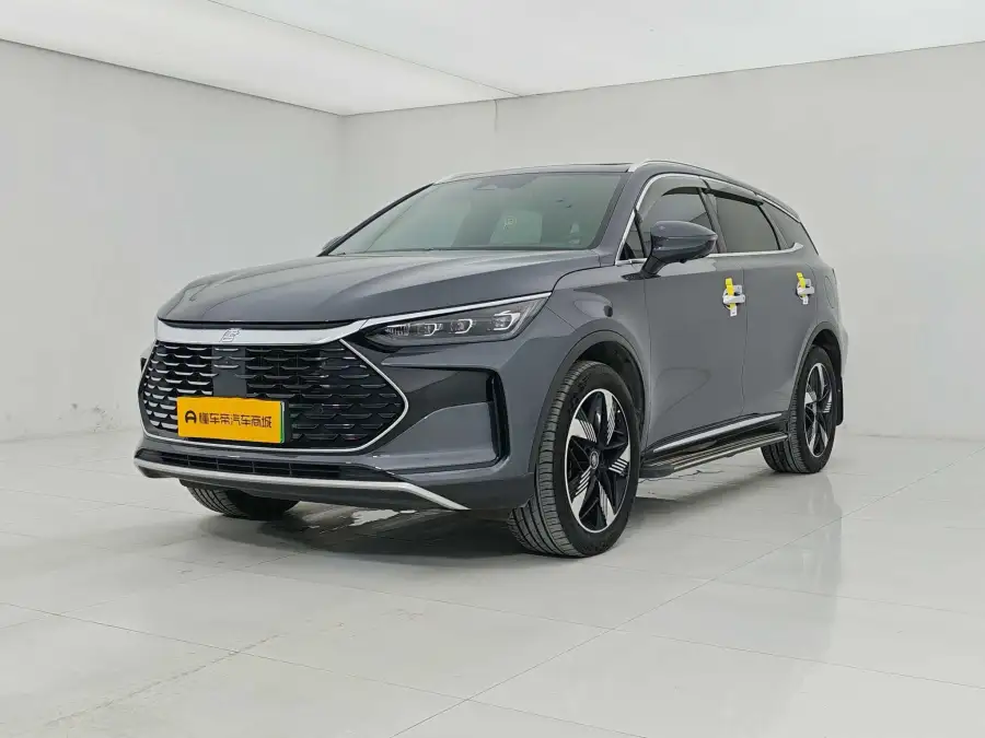 BYD Tang DM DM-i 112KM