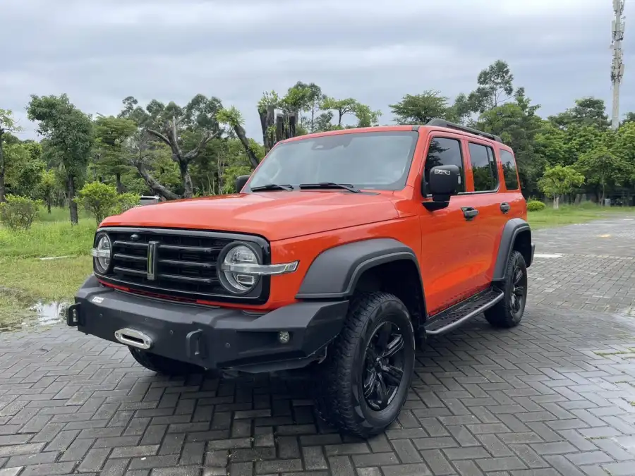 Tank 300 Off-road 2.0T Conquer