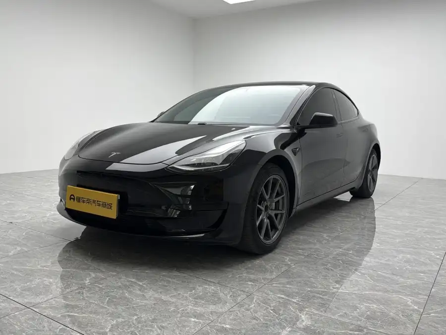 Tesla Model 3 RWD