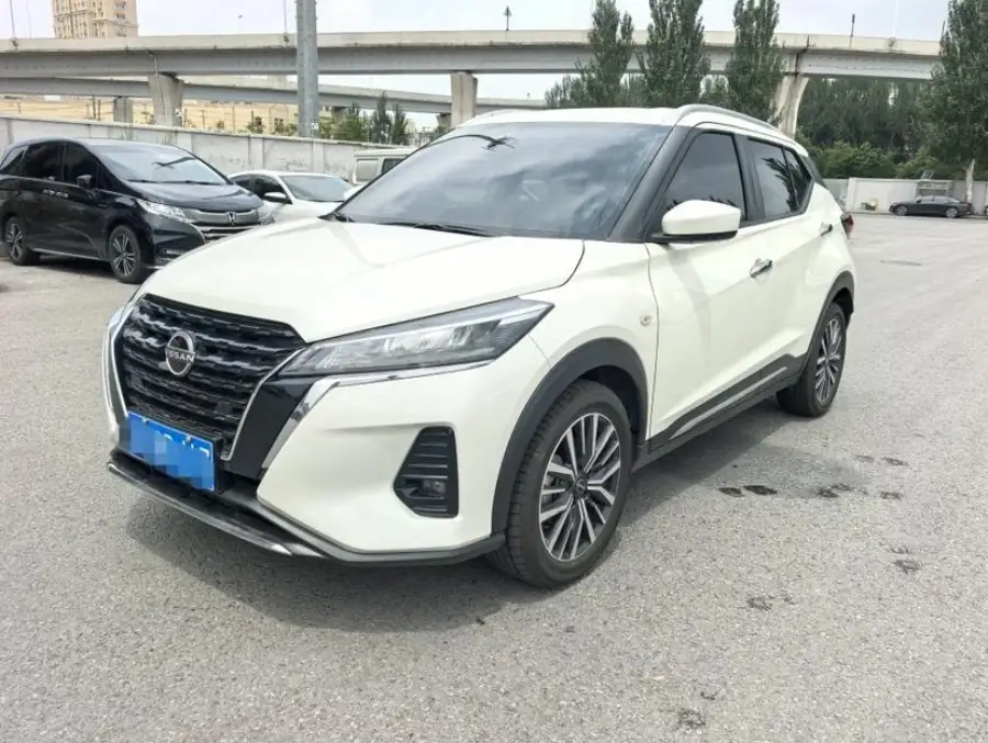 Nissan Kicks 1.5L Style