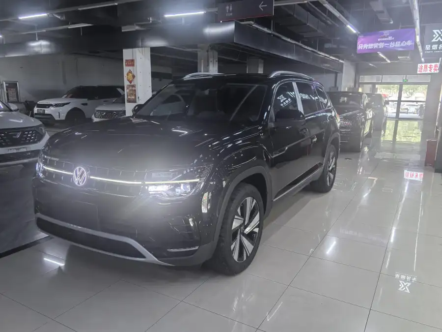 Volkswagen Teramont 380TSI 4WD