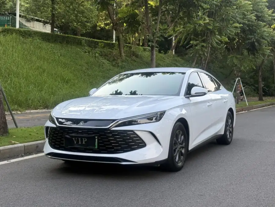 BYD Qin L DM DM-i 80KM Lead