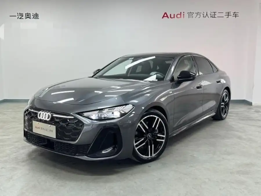 Audi A5L 2.0T Sport Plus