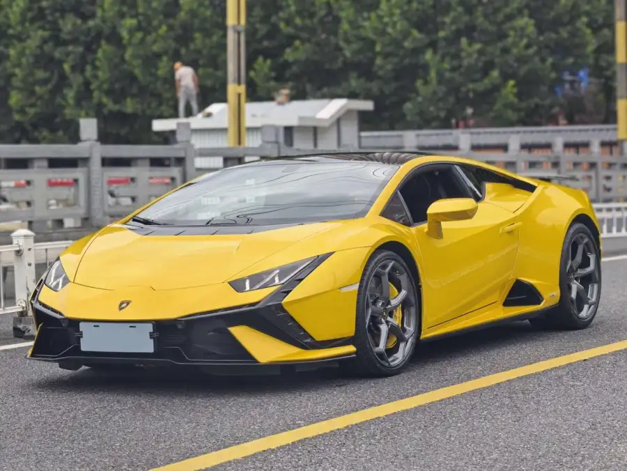 Lamborghini Huracán Huracán Tecnica
