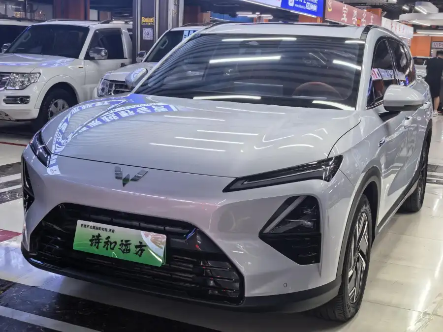 Wuling Starlight S PHEV 130km Flagship