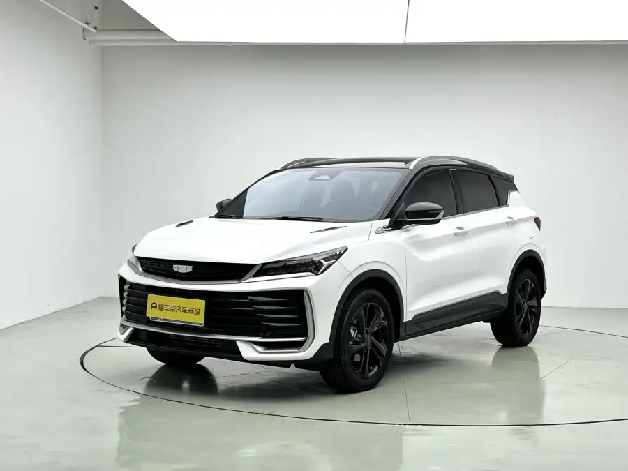 Geely Coolray L 1.5TD DCT