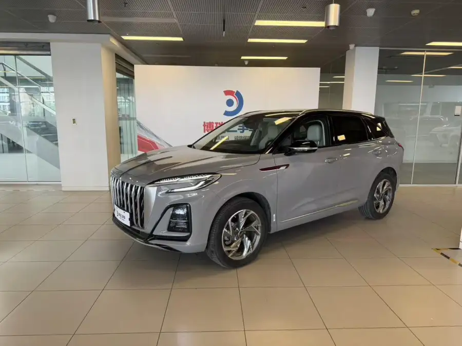 Hongqi HS3 2.0T 4WD