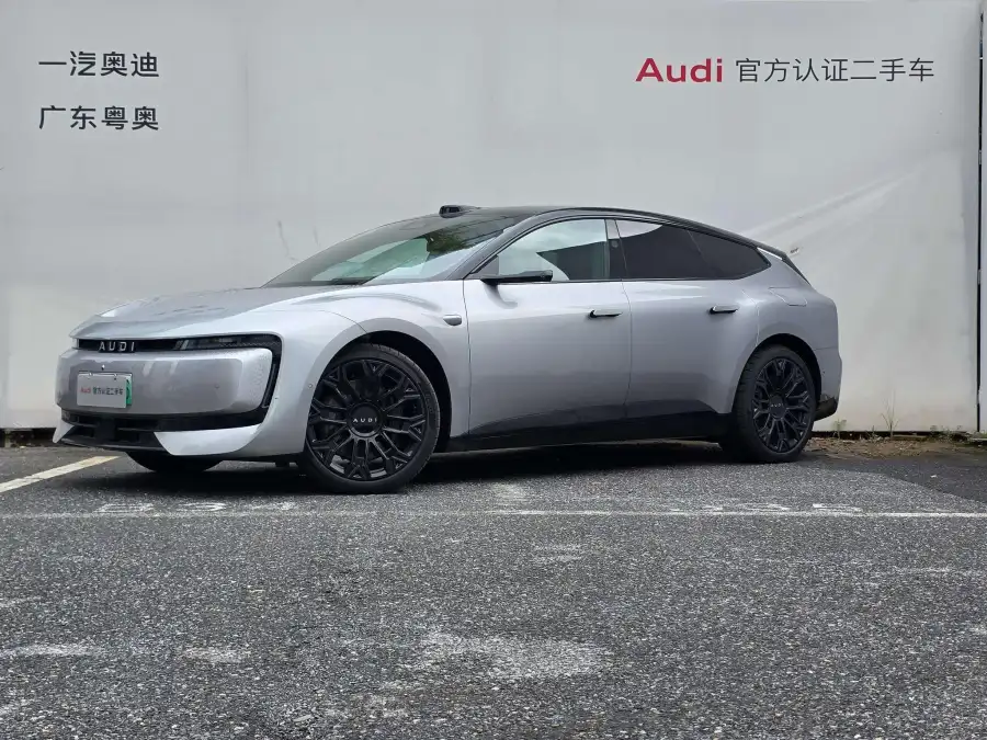 AUDI E5 Sportback quattro