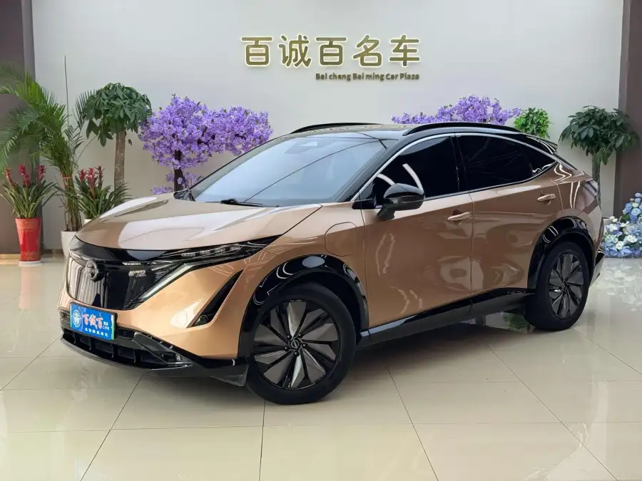 Nissan ARIYA 2WD Long Range