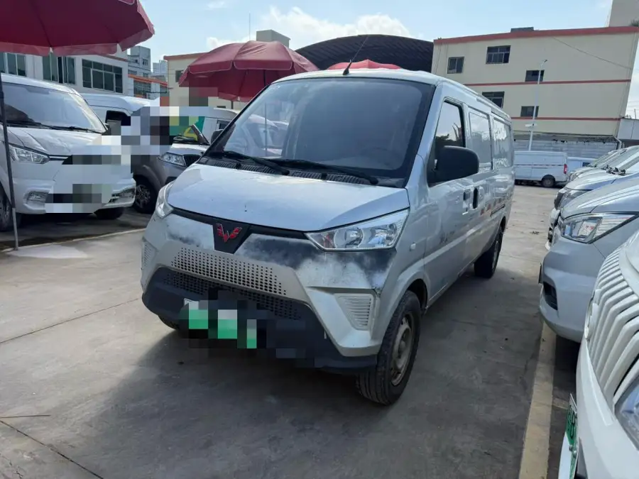 Wuling Rongguang EV 2 мест