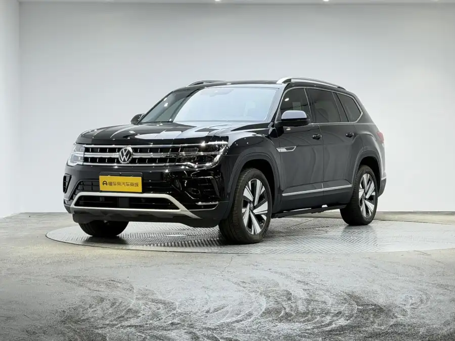 Volkswagen Teramont 380TSI 4WD Luxury