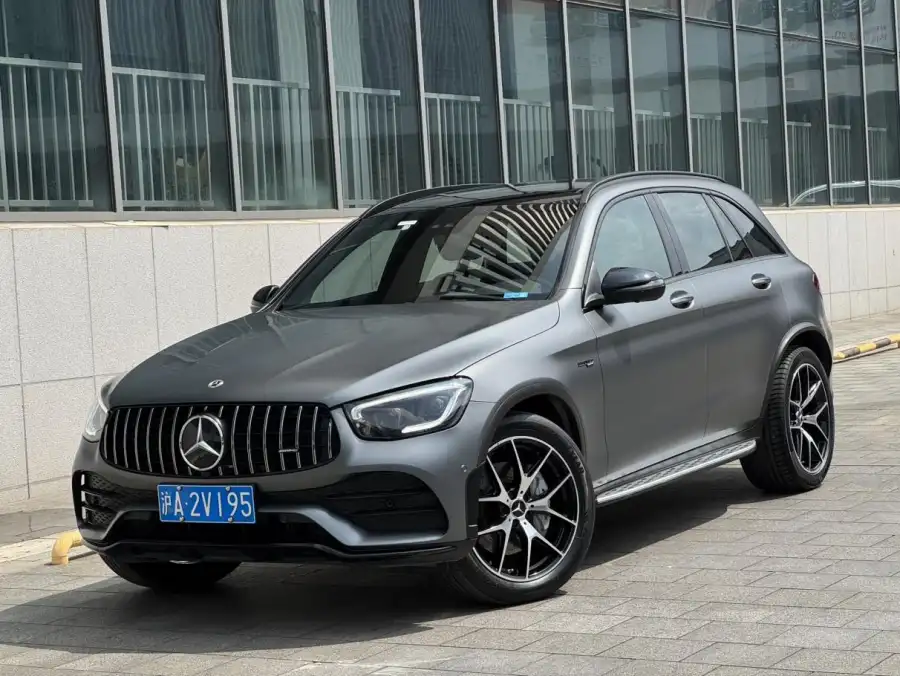 Mercedes-Benz GLC AMG AMG GLC 43 4MATIC