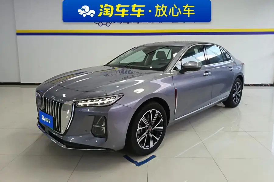 Hongqi H5 PHEV 170