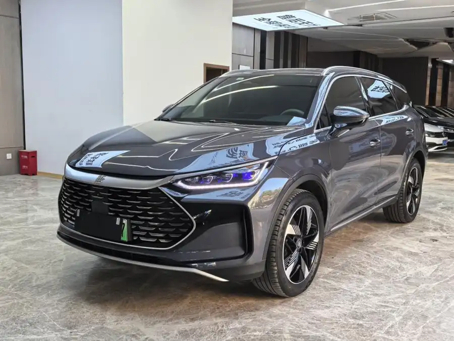 BYD Tang DM DM-i 112KM Premium