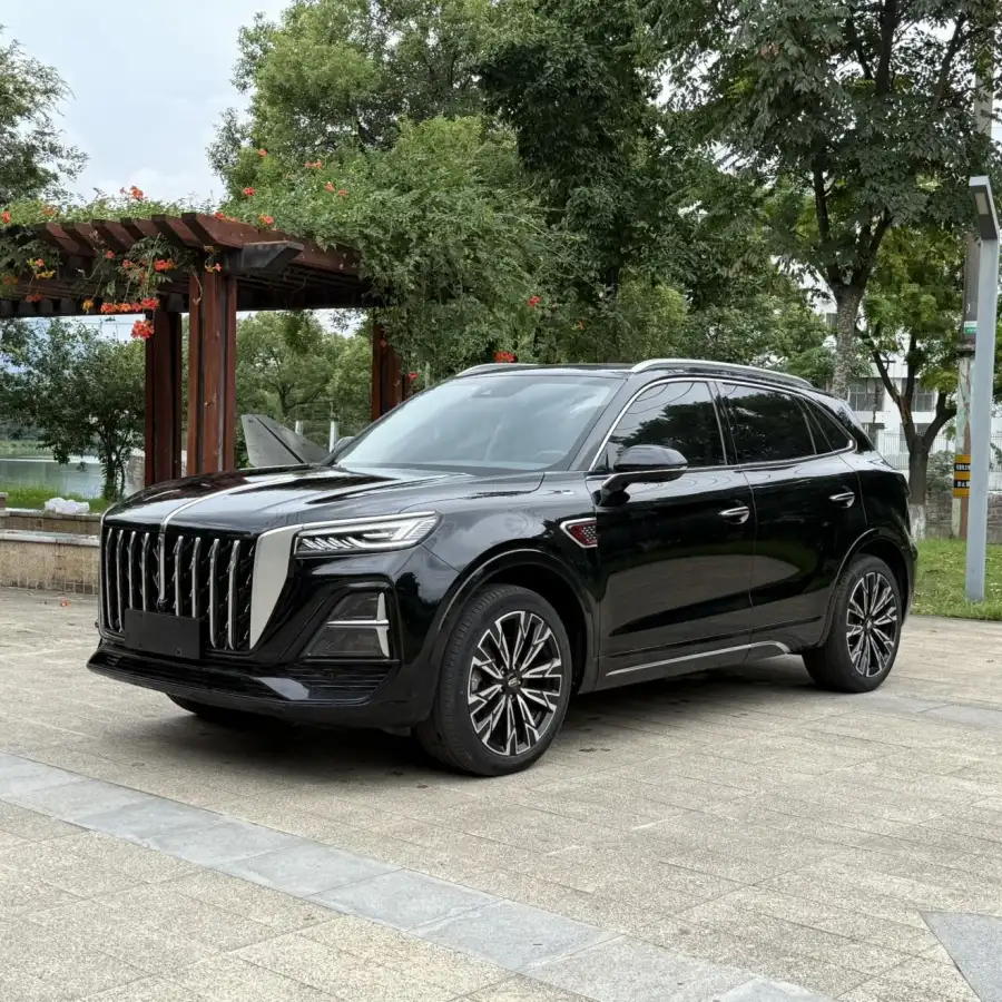 Hongqi HS5 2.0T 4WD Pro