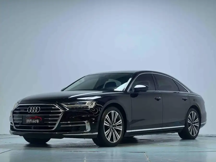 Audi A8 A8L 55 TFSI quattro Premium