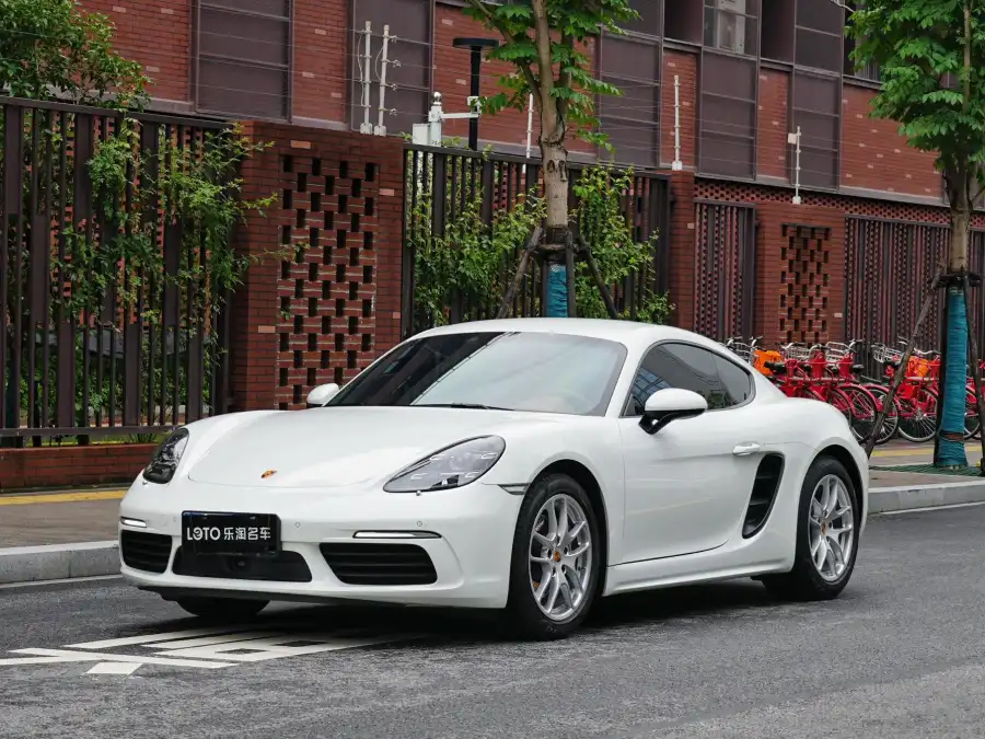 Porsche 718 Cayman 2.0T