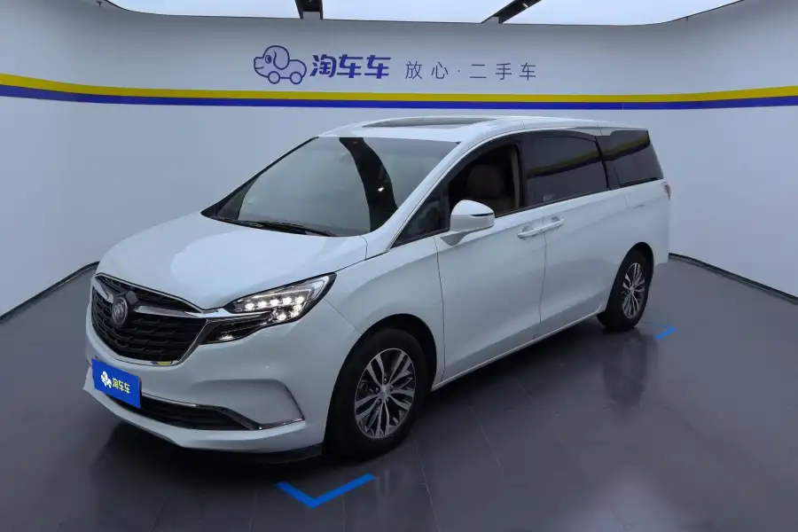 Buick GL8 ES 653T