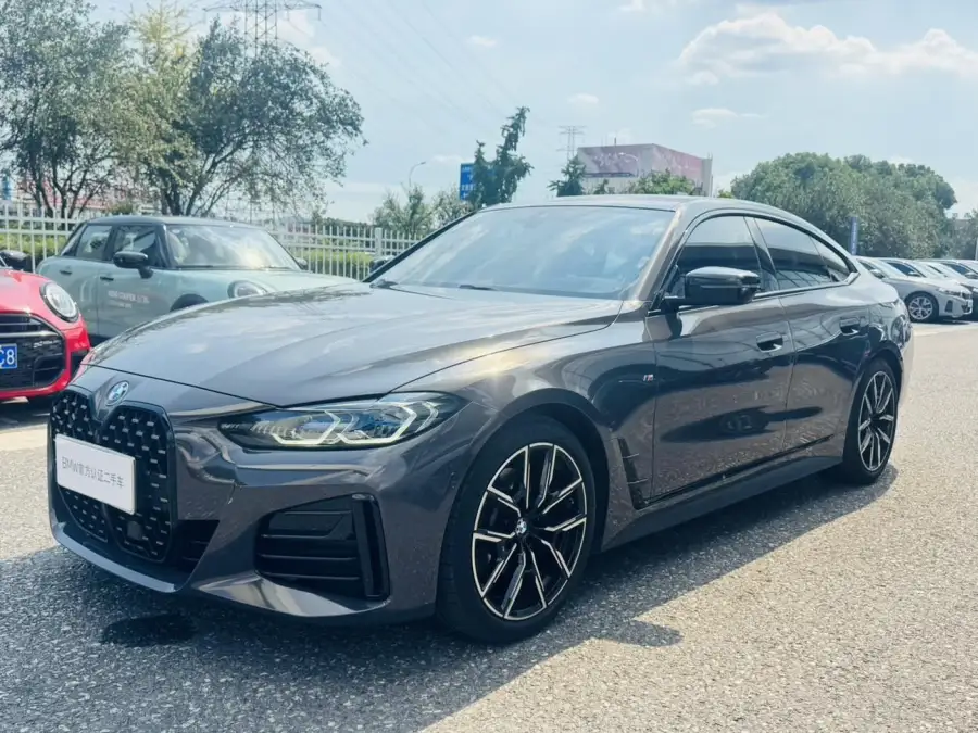 BMW 4 Series 430i Gran Coupe M