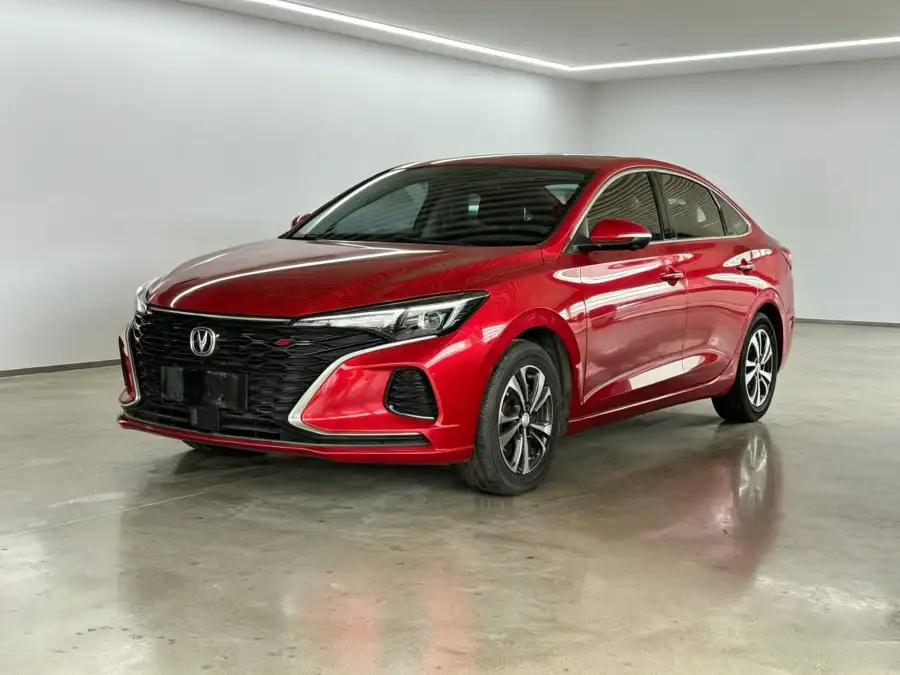 Changan Eado PLUS NE 1.4T GDI DCT Premium