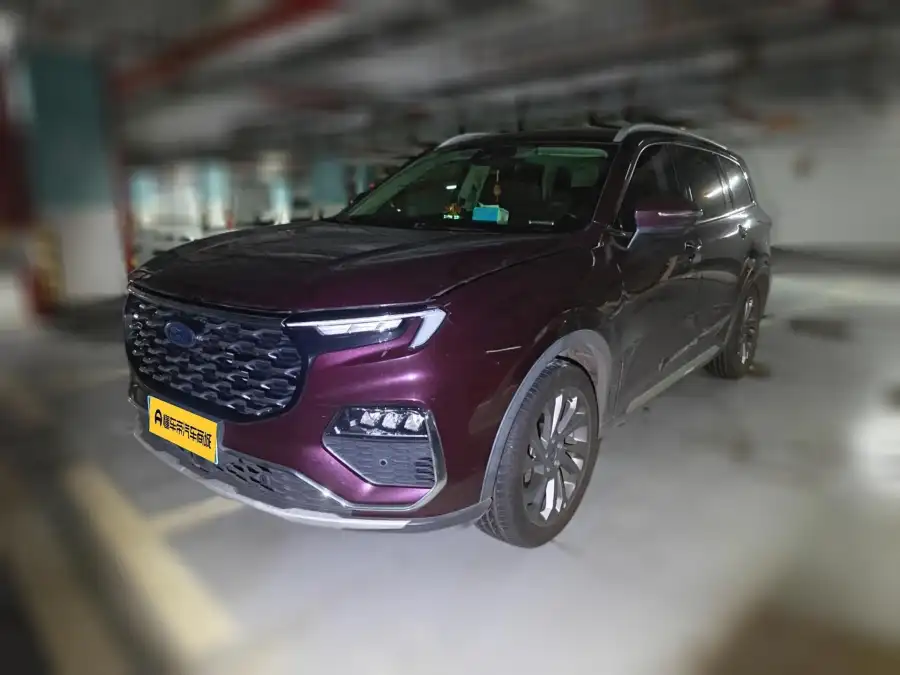 Ford Equator EcoBoost 225 6 мест