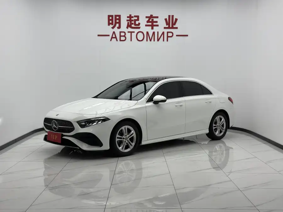 Mercedes-Benz A-Class A 180 L
