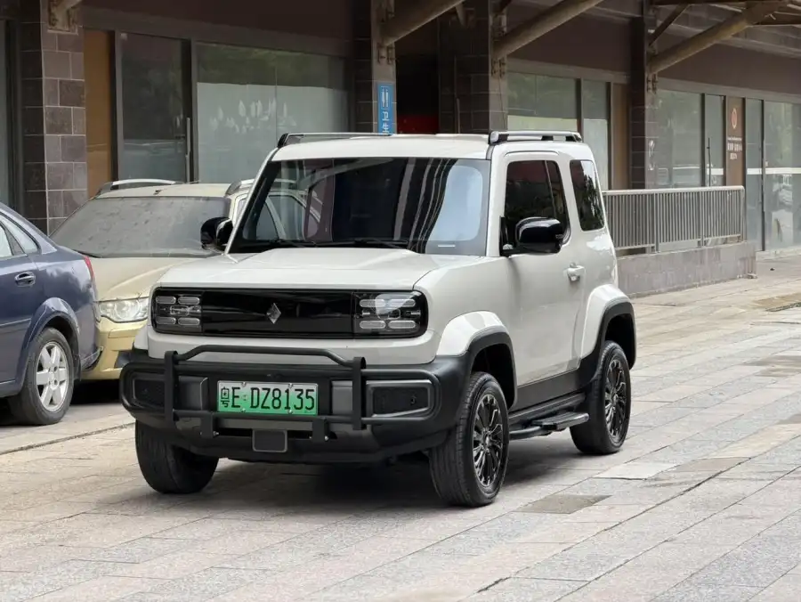 Baojun Yep Flagship