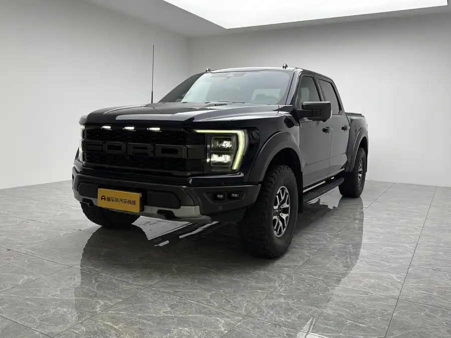 Ford F-150 Raptor EcoBoost 3.5T V6