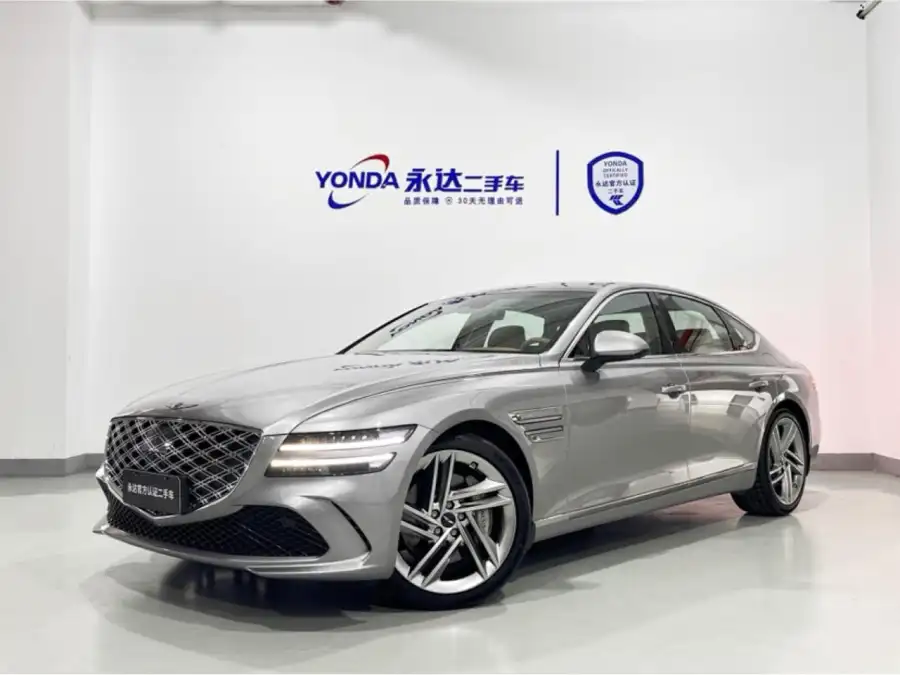 Genesis G80 2.5T 4WD Flagship
