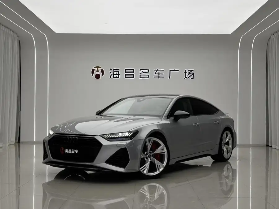 Audi RS 7 RS 7 4.0T Sportback