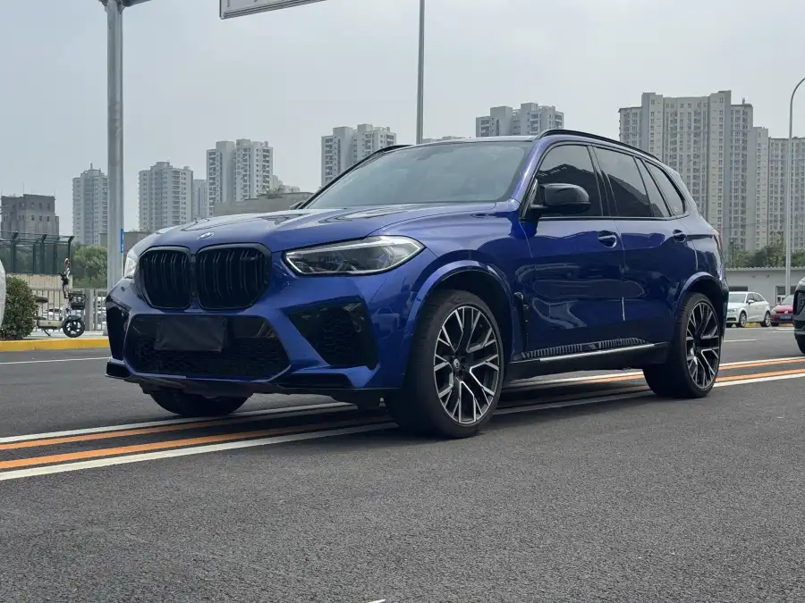 BMW X5 M X5 M