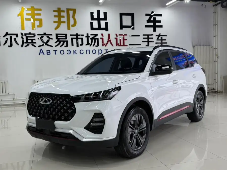 Chery Tiggo 7 1.5T CVT +