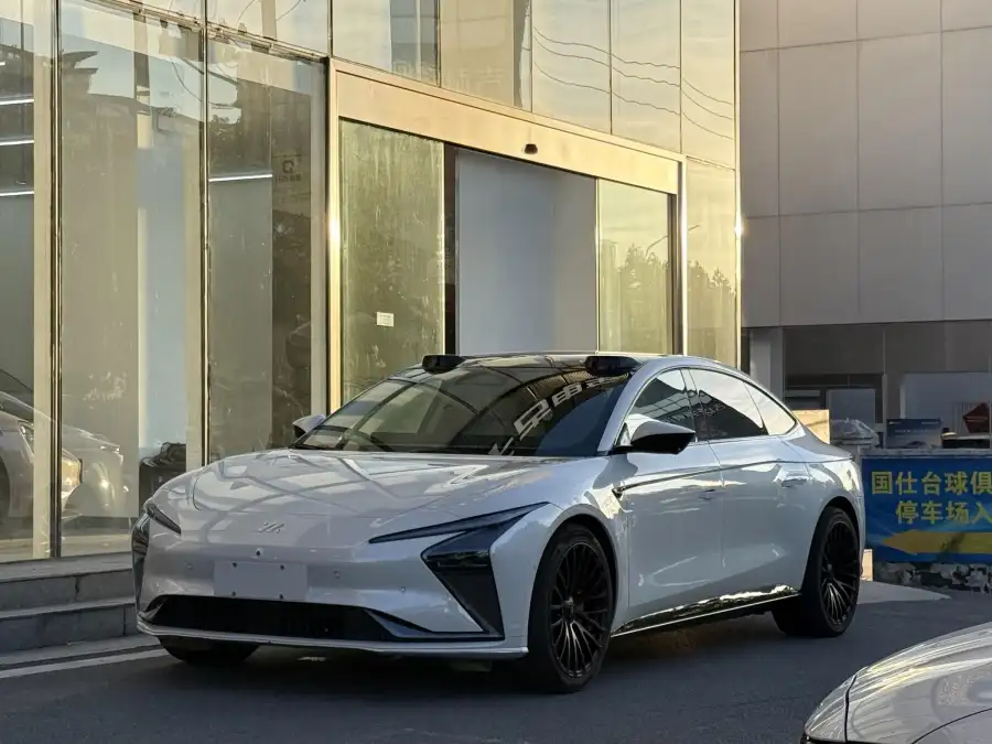 IM Motors L7 Dynamic