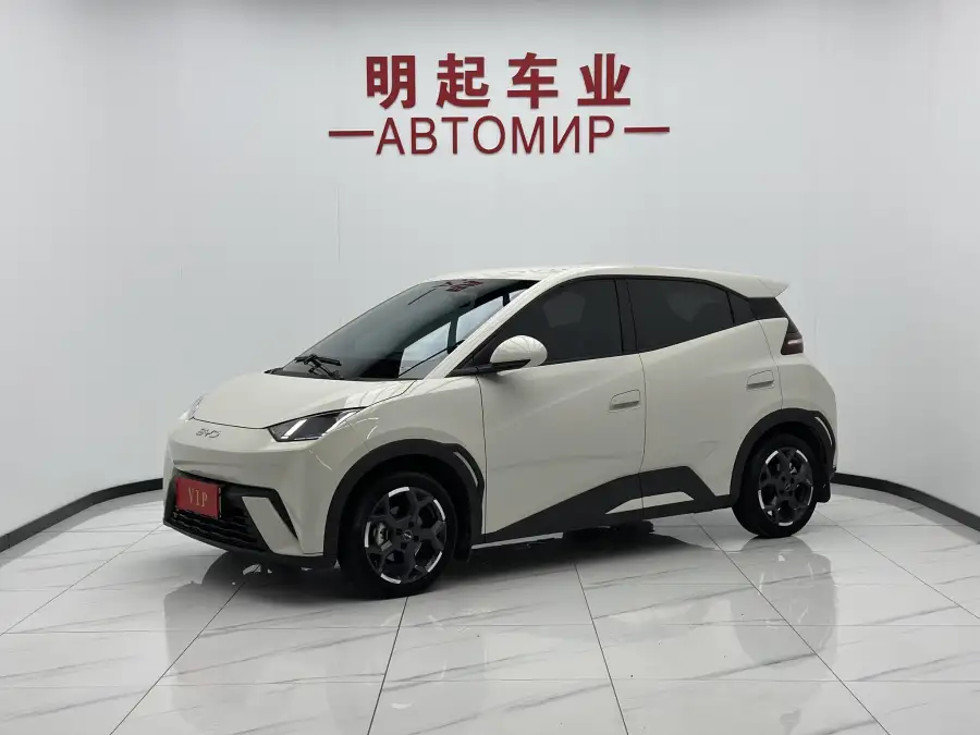 BYD Seagull 405KM