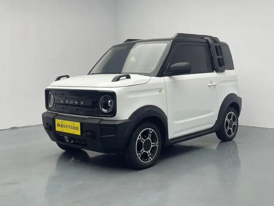 Geely Galaxy Panda 210km