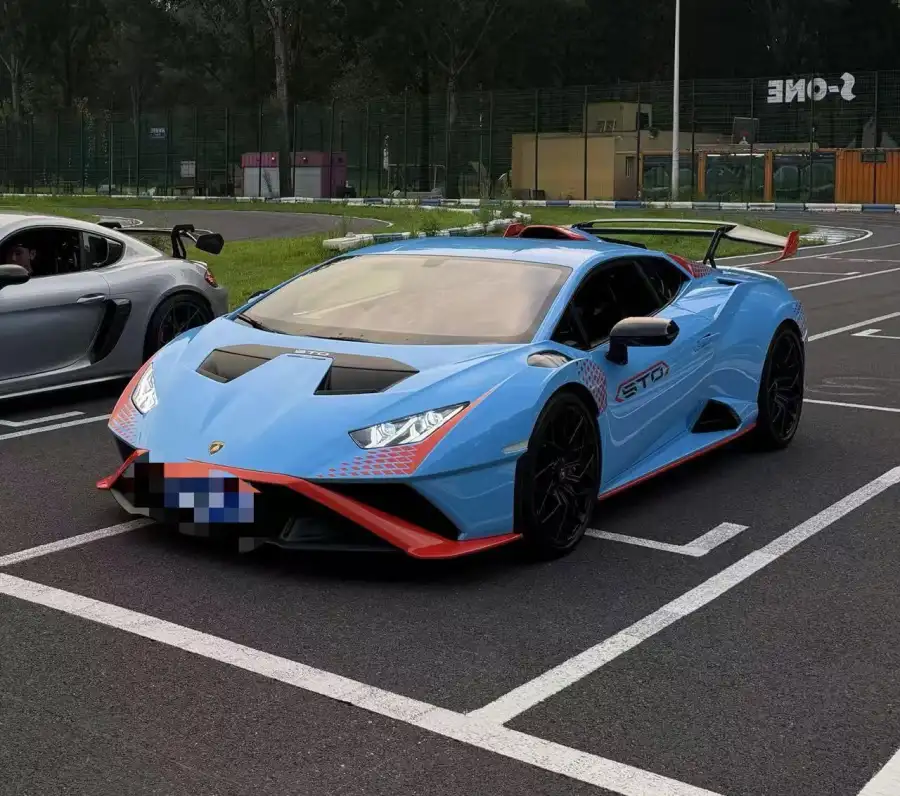 Lamborghini Huracán Huracán STO