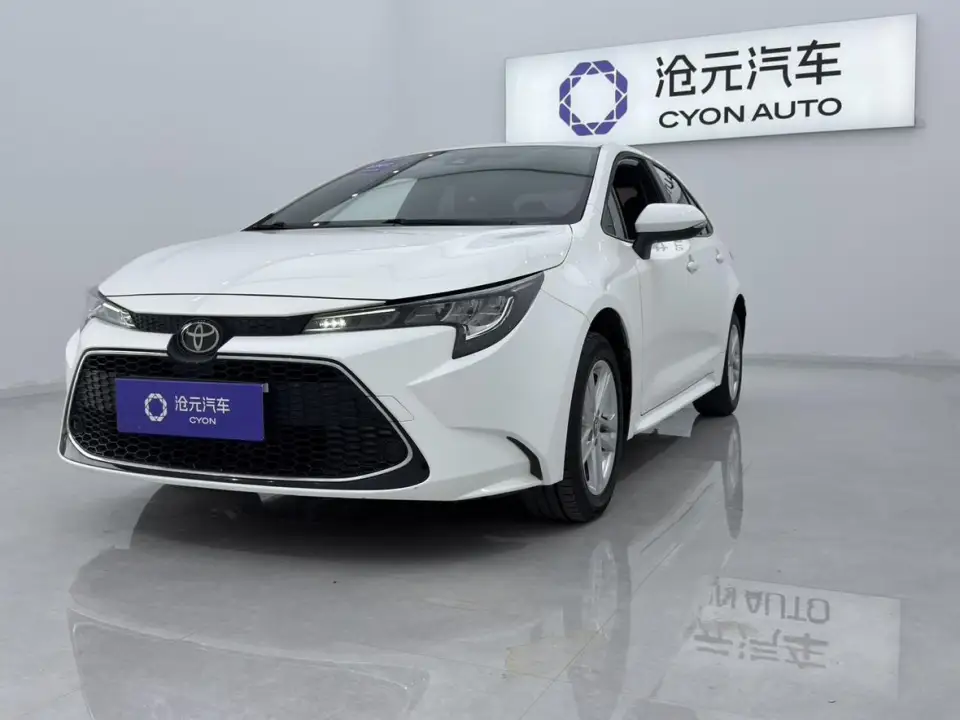 Toyota Levin 185T CVT Luxury