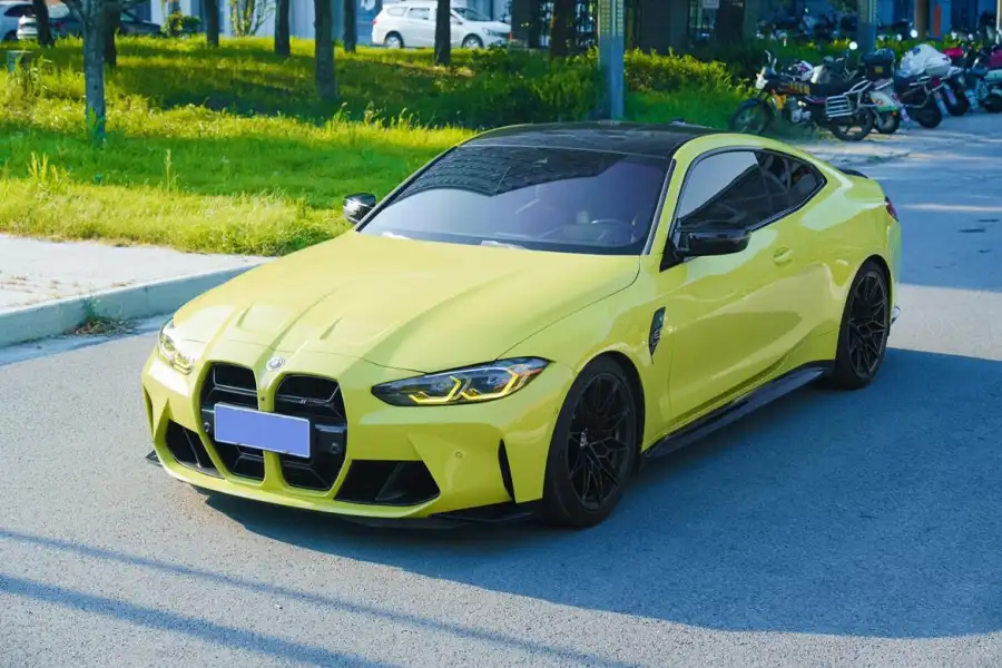 BMW M4 M4 M xDrive