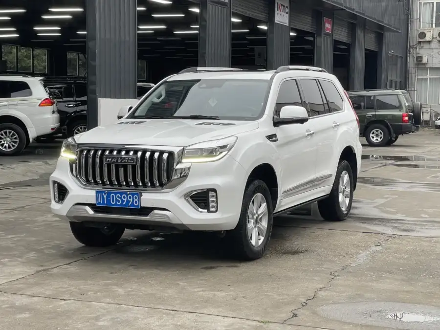 Haval H9 2.0T 4WD 5 мест