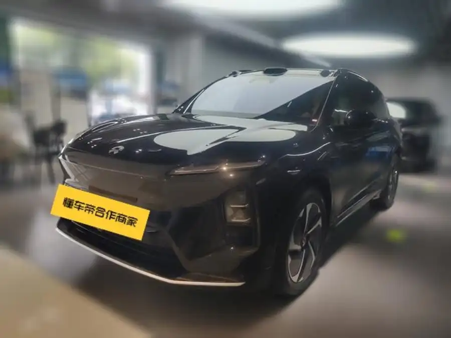 Nio ES6 75kWh