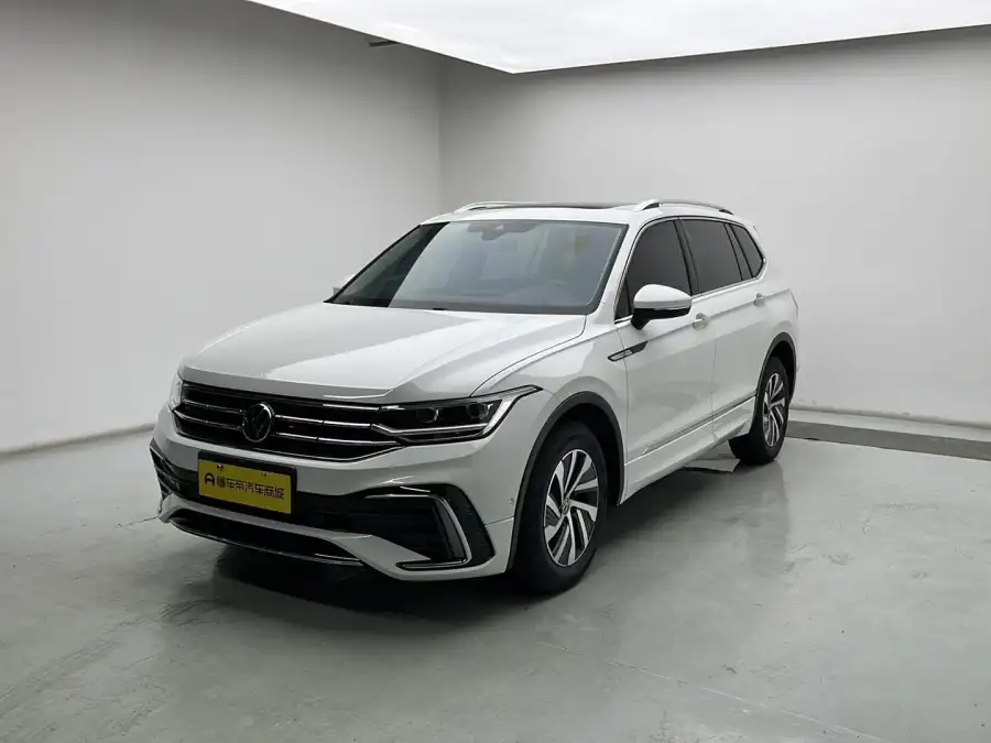 Volkswagen Tiguan L PHEV 430PHEV Premium