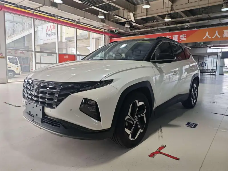 Hyundai Tucson L 1.5T TOP 4WD Flagship
