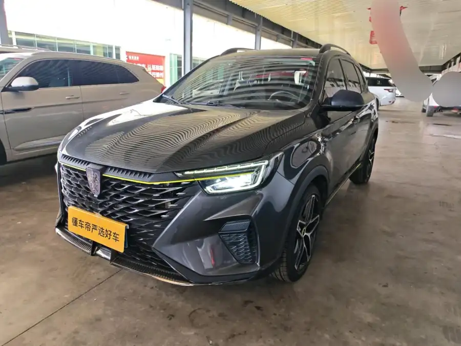 Roewe RX5 PLUS 330TGI