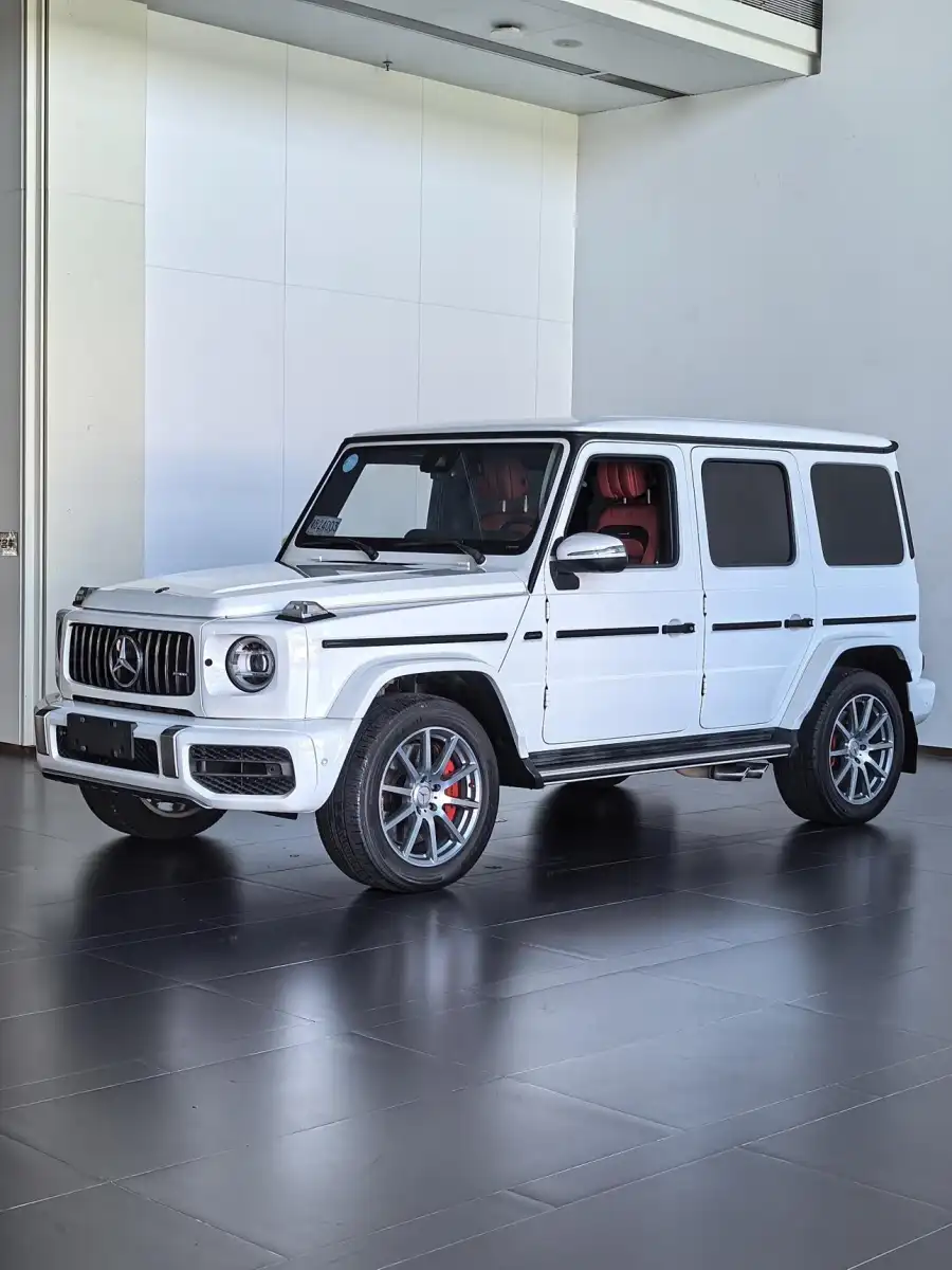 Mercedes-Benz G-Class AMG AMG G 63